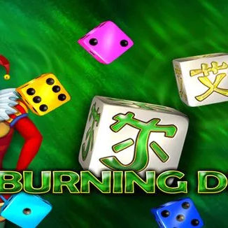 40 Burning Dice