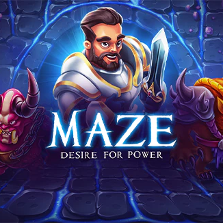 Maze: Desire for Power